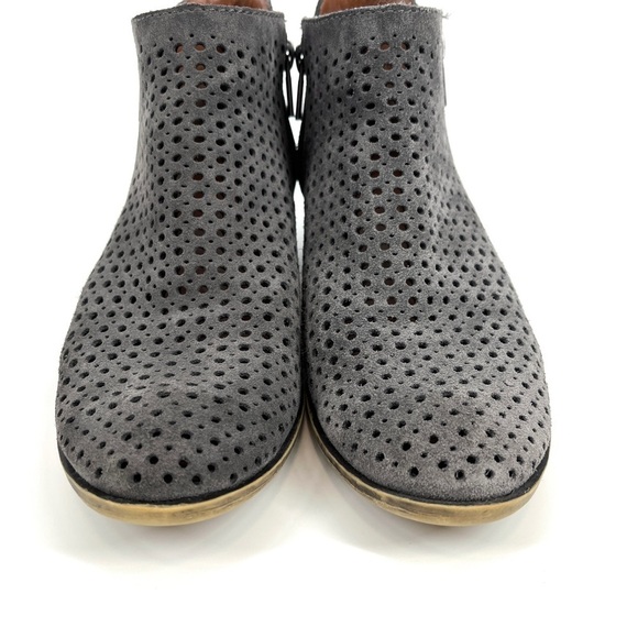 Lucky Brand Basel Ankle Booties Womens Size 6M - Picture 3 of 9